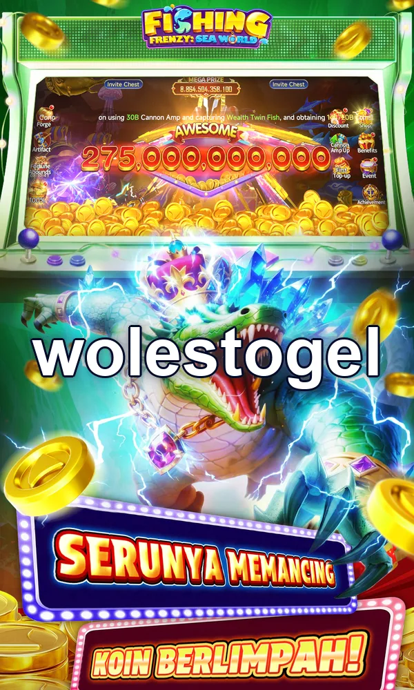 wolestogel APK