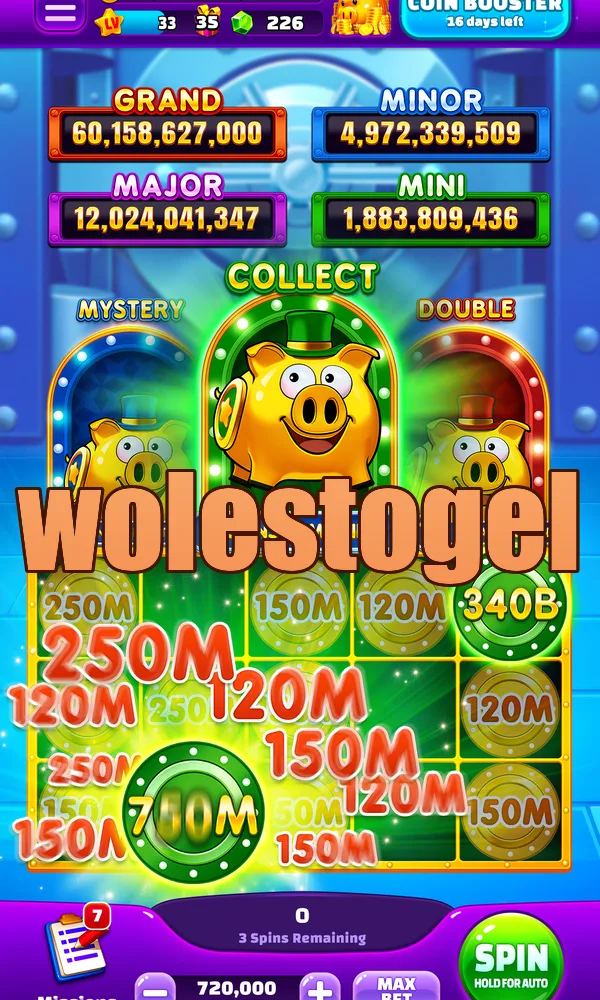 wolestogel APK