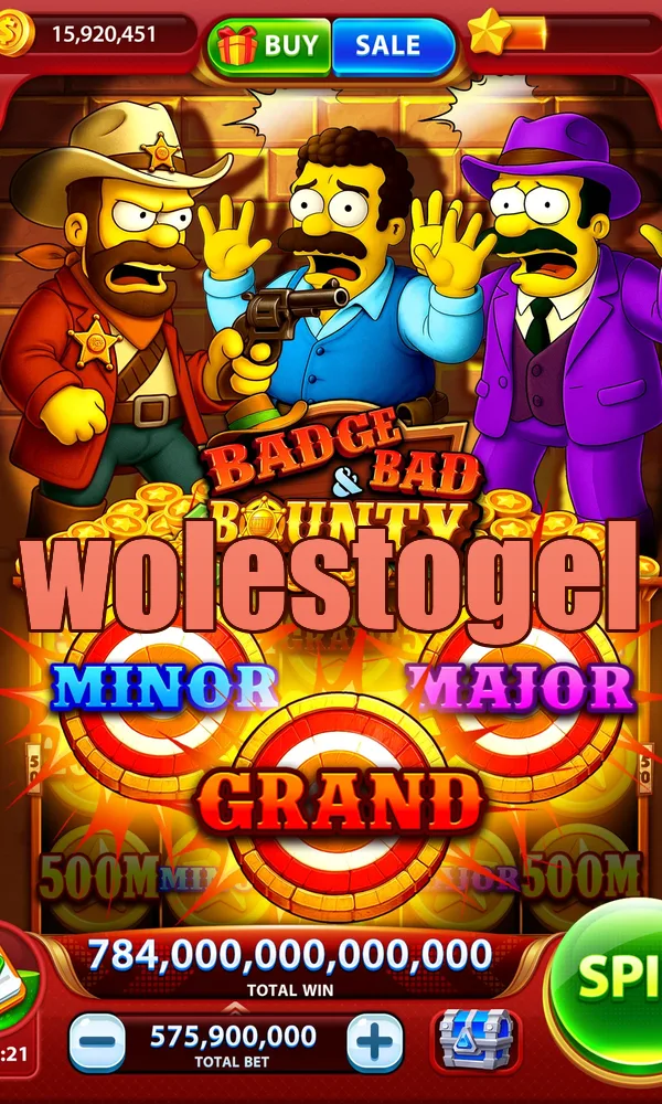 wolestogel APK