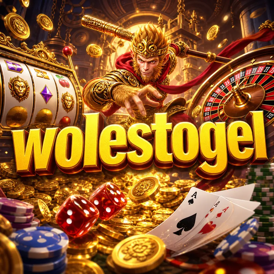 wolestogel Masuk