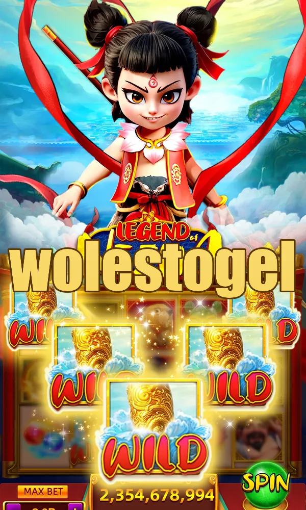 wolestogel Masuk