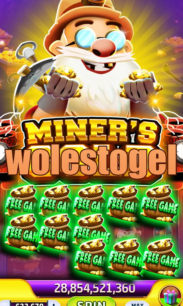 wolestogel Masuk