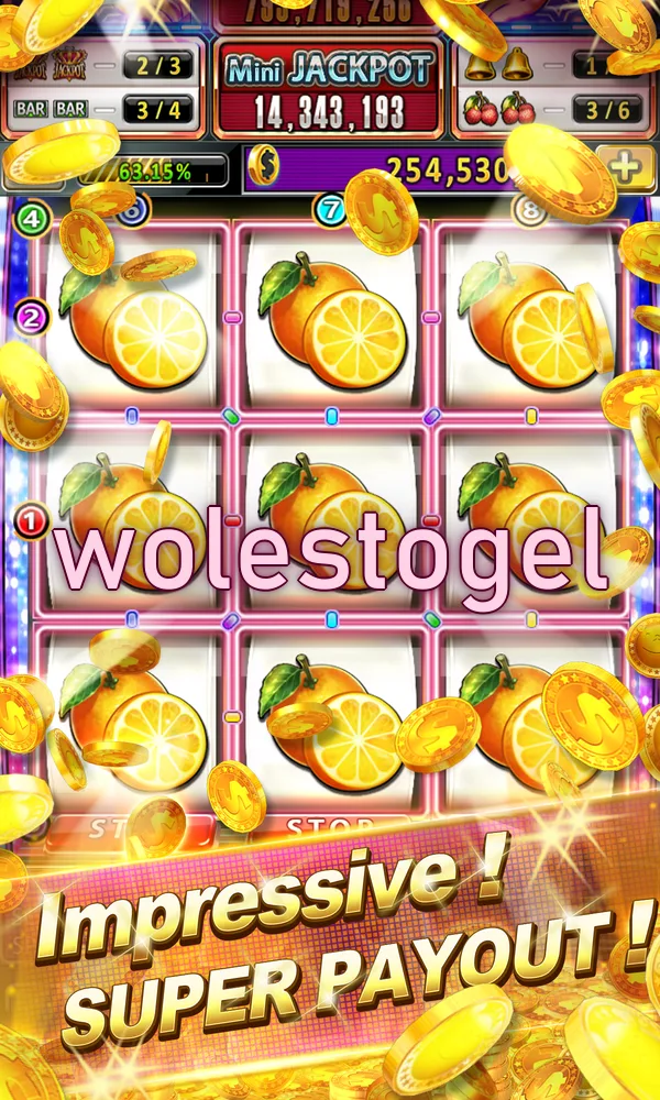 wolestogel Masuk