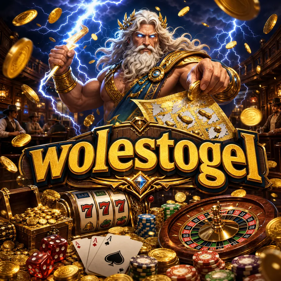 wolestogel APK Resmi Unduh