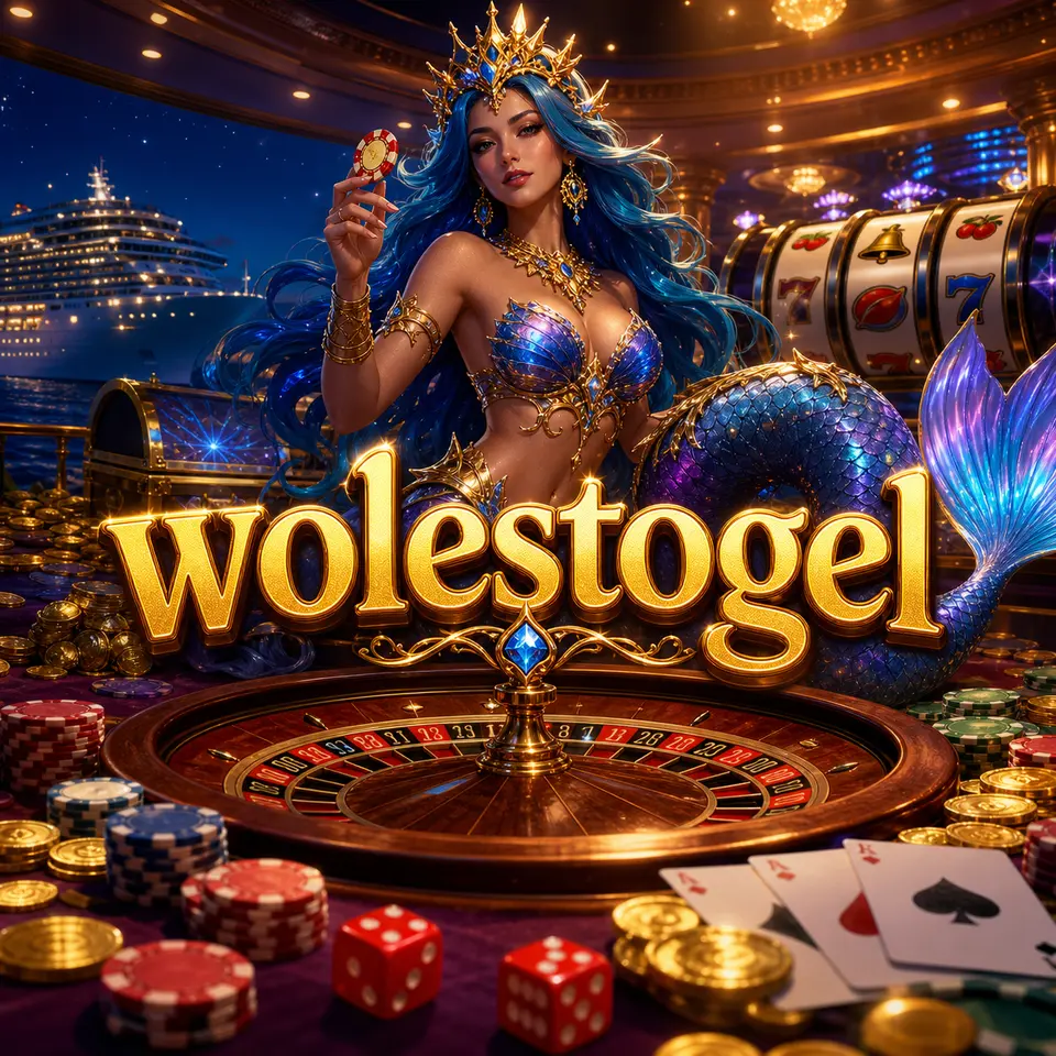 wolestogel Masuk - wolestogel Resmi