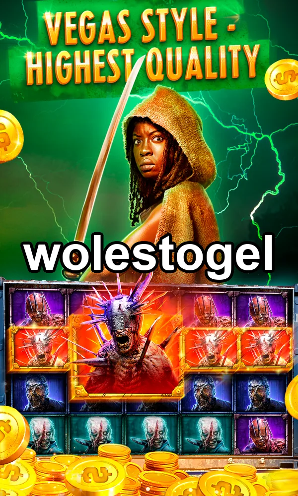 wolestogel Tangkapan Layar Resmi APK